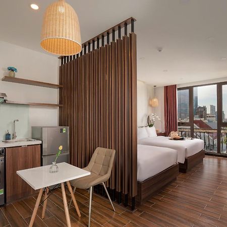 Dragon View Riverfront Hotel Дананг Екстериор снимка